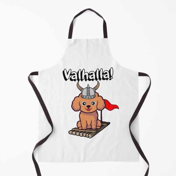 Item preview, Cute brown dog is a viking designed and sold by Pet Station.