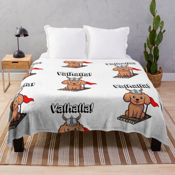 Item preview, Cute brown dog is a viking designed and sold by Pet Station.
