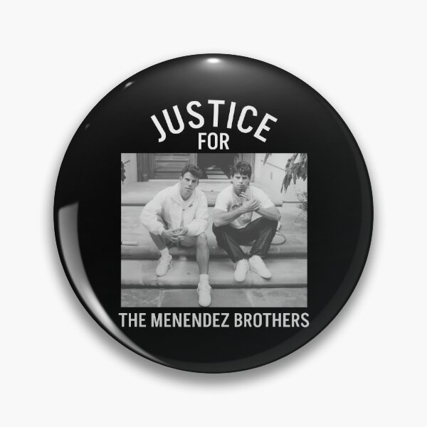 Item preview, Justice For The Menendez Brothers designed and sold by evenliuphotoart.