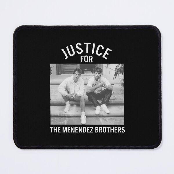 Item preview, Justice For The Menendez Brothers designed and sold by evenliuphotoart.