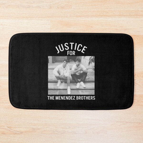 Item preview, Justice For The Menendez Brothers designed and sold by evenliuphotoart.