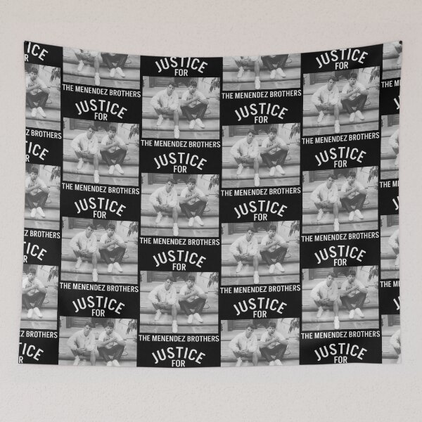 Item preview, Justice For The Menendez Brothers designed and sold by evenliuphotoart.