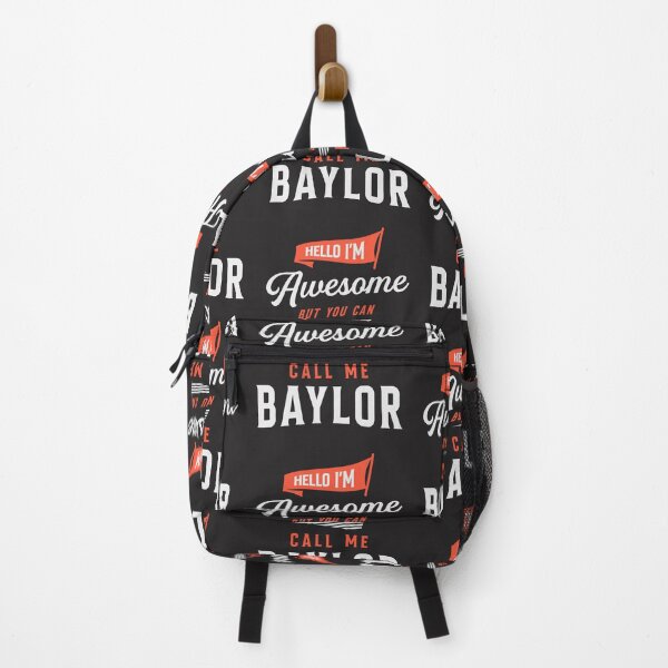 Item preview, Awesome Baylor Personalized Name Baylor designed and sold by cidolopez.