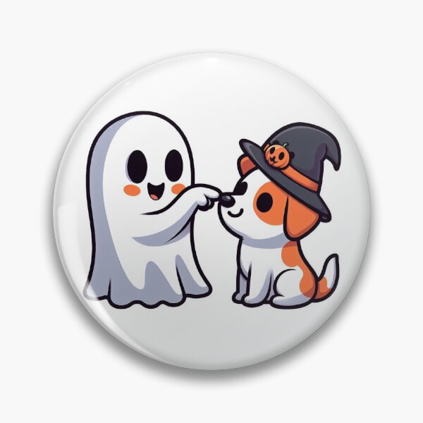 Item preview, Boo-p! designed and sold by Spike The Punch Design Co..