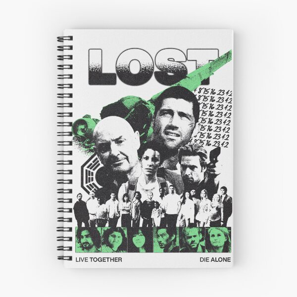 Item preview, Lost designed and sold by Valentina Almeida.