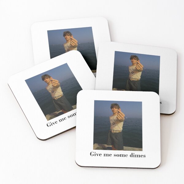 Item preview, Nicholas Chavez Give Me Some Dimes designed and sold by evenliuphotoart.