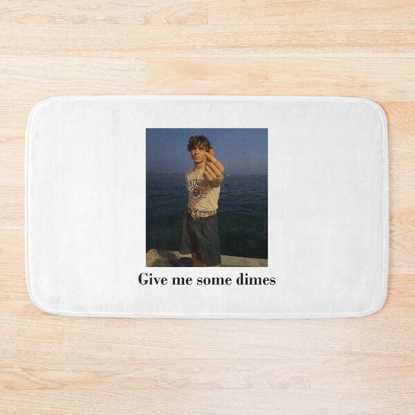 Item preview, Nicholas Chavez Give Me Some Dimes designed and sold by evenliuphotoart.