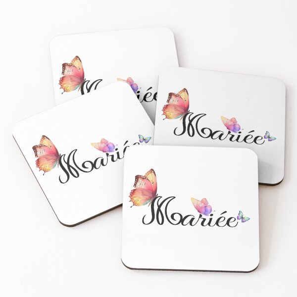 Item preview, Butterfly Bride - French designed and sold by NolineXpression.