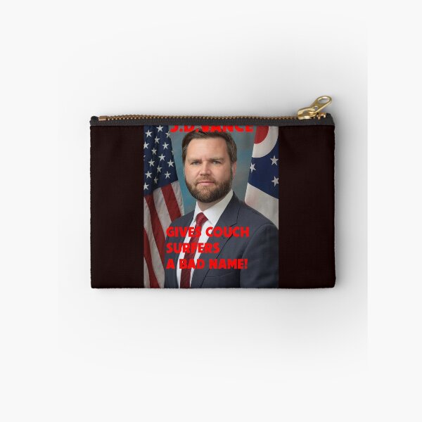 Item preview, J.D. Vance-Couch Surfers designed and sold by Radicomics.