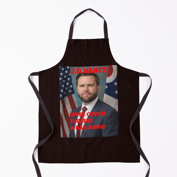 Item preview, J.D. Vance-Couch Surfers designed and sold by Radicomics.