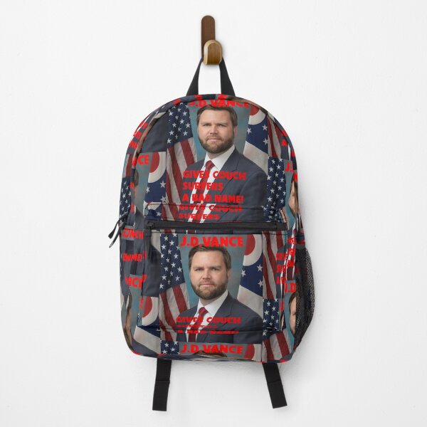 Item preview, J.D. Vance-Couch Surfers designed and sold by Radicomics.