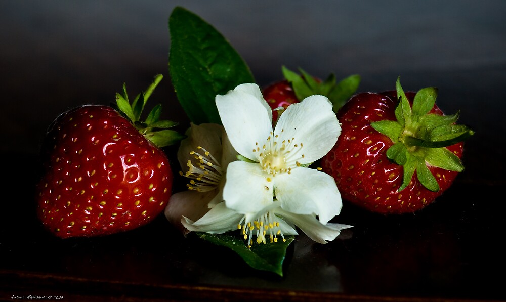 Image result for JASMINE STRAWBERRIES