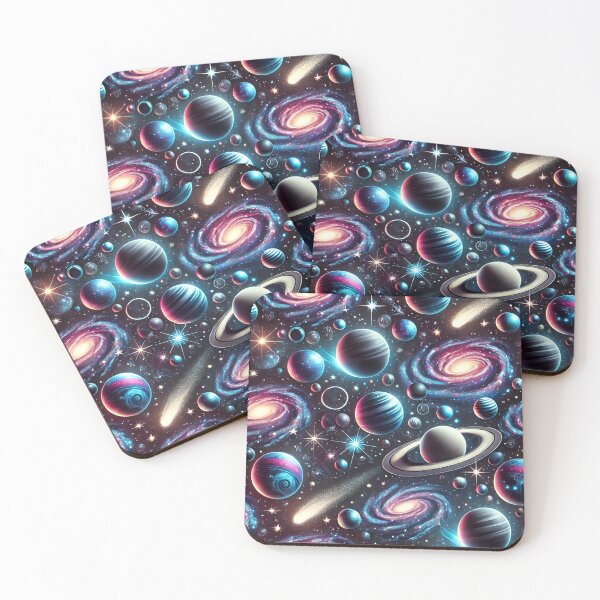 Item preview, 3D Space Repeating Pattern designed and sold by Mikeb233.