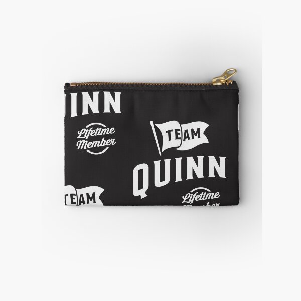 Item preview, Team Quinn Lifetime Member Personalized Name Quinn designed and sold by cidolopez.