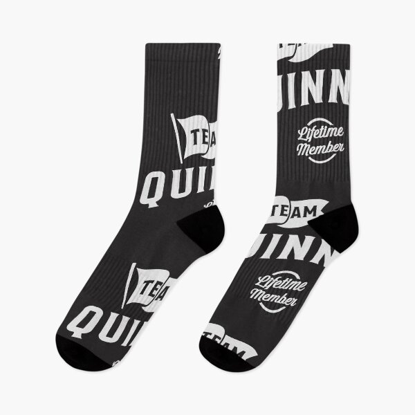 Item preview, Team Quinn Lifetime Member Personalized Name Quinn designed and sold by cidolopez.