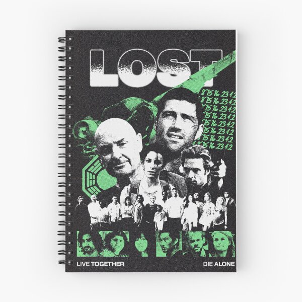 Item preview, Lost | Black version designed and sold by Valentina Almeida.