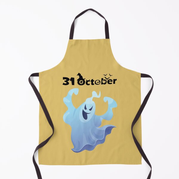 Artikelvorschau, Geisterhaftes Halloween 31. Oktober entworfen und verkauft von FanFest.