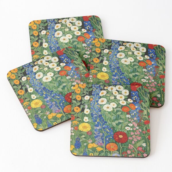 Item preview, Klimt Bauerngarten designed and sold by maniacfitness.