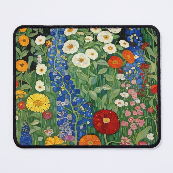 Item preview, Klimt Bauerngarten designed and sold by maniacfitness.