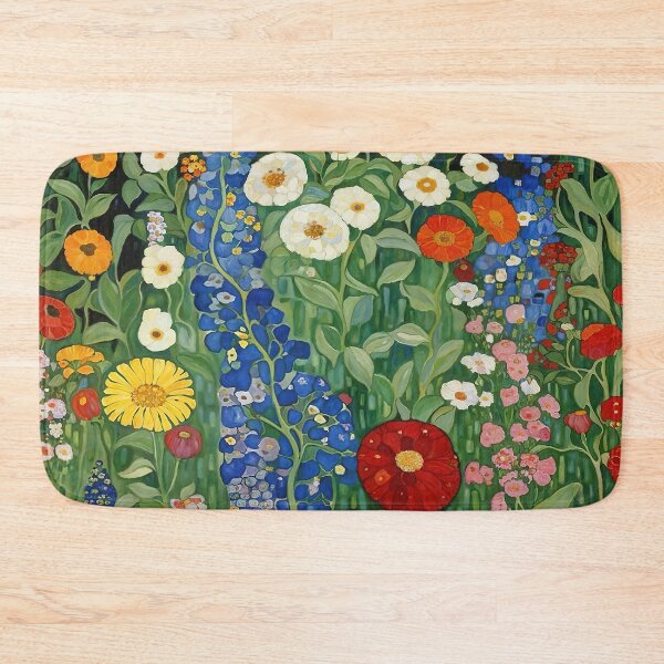 Item preview, Klimt Bauerngarten designed and sold by maniacfitness.