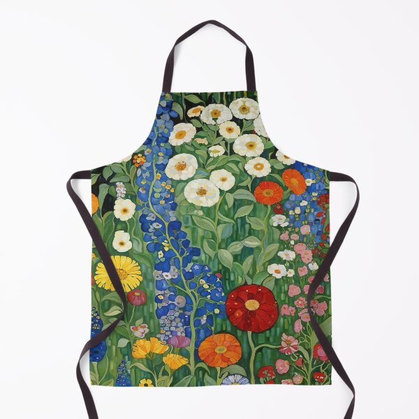 Item preview, Klimt Bauerngarten designed and sold by maniacfitness.