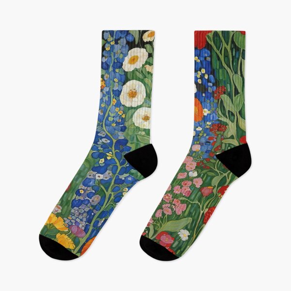 Item preview, Klimt Bauerngarten designed and sold by maniacfitness.