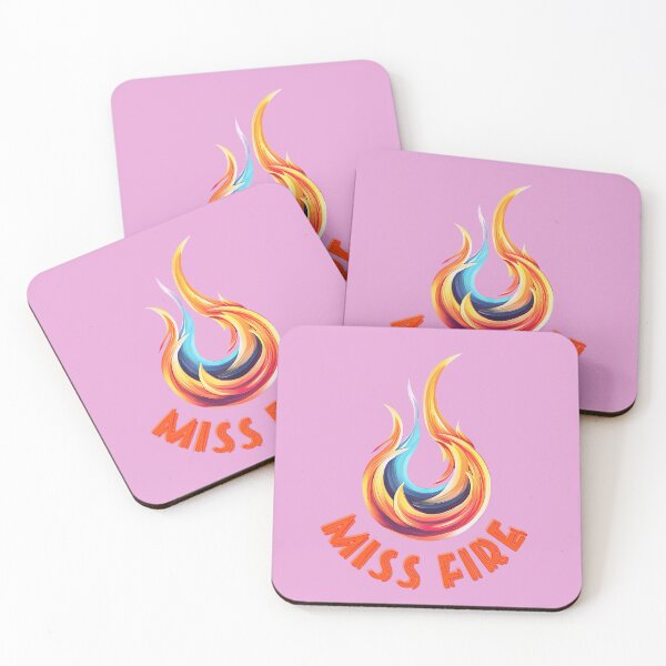 Item preview, Miss Fire designed and sold by nature. electrified..