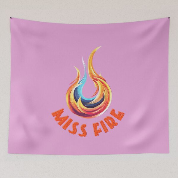 Item preview, Miss Fire designed and sold by nature. electrified..