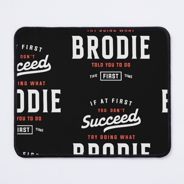 Item preview, Brodie Name Personalized Brodie designed and sold by cidolopez.