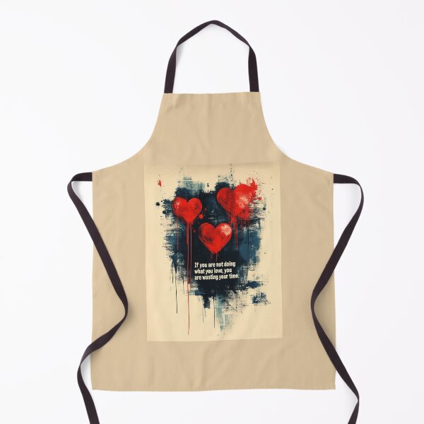 Item preview, If you are not doing what you love, you are wasting your time._Positive Affirmation_Motivational Quote designed and sold by NewAspect.
