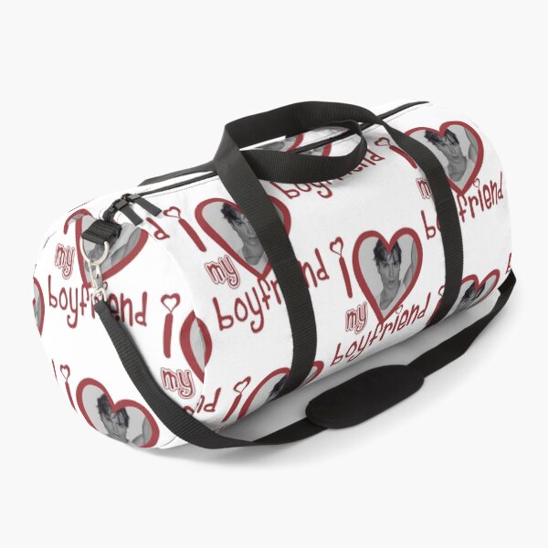 Item preview, Nicholas Chavez I Love My BoyFriend designed and sold by evenliuphotoart.