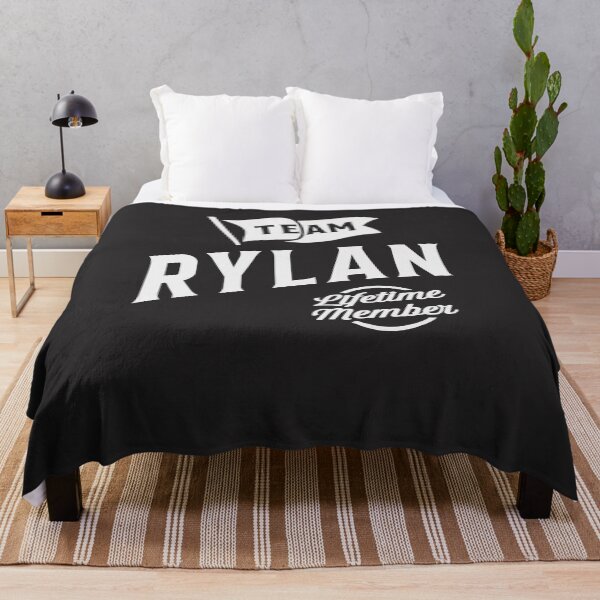 Item preview, Team Rylan Lifetime Member Personalized Name Rylan designed and sold by cidolopez.