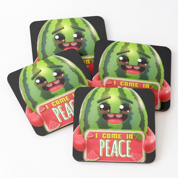 Item preview, I Come in Peace: A Journey to Inner Harmony designed and sold by MUV3.