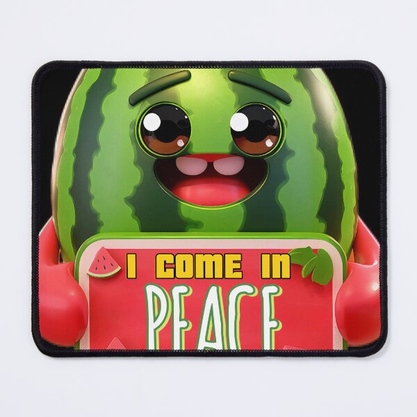 Item preview, I Come in Peace: A Journey to Inner Harmony designed and sold by MUV3.