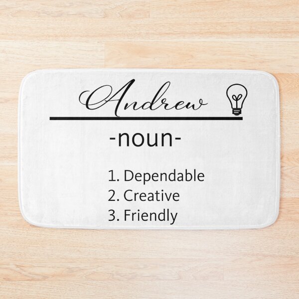 Item preview, Andrew designed and sold by cmphotographs.