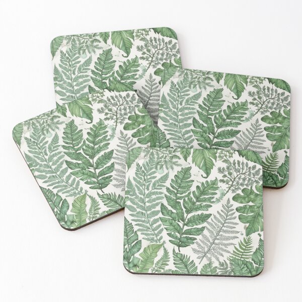 Item preview, Ferns designed and sold by Akantha-Rain.