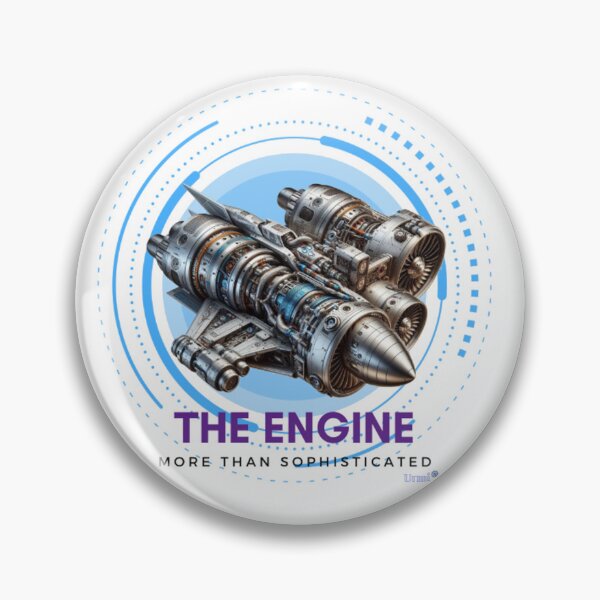 Item preview, The Engine designed and sold by UrmiCreation.