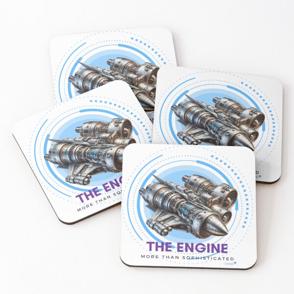 Item preview, The Engine designed and sold by UrmiCreation.