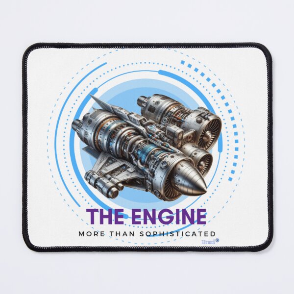 Item preview, The Engine designed and sold by UrmiCreation.