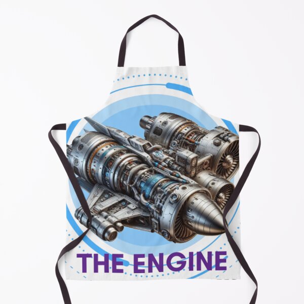 Item preview, The Engine designed and sold by UrmiCreation.