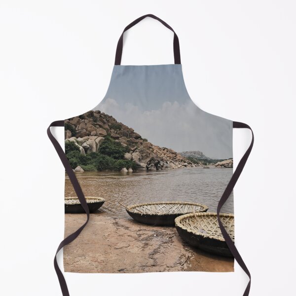 Item preview, Ruins and nature: harmony in Hampi designed and sold by franck380.