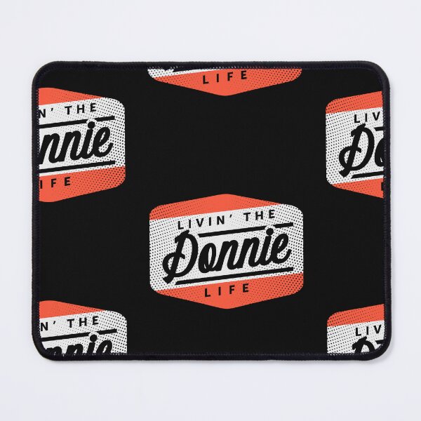 Item preview, Livin' The Donnie Life Personalized Name Donnie designed and sold by cidolopez.