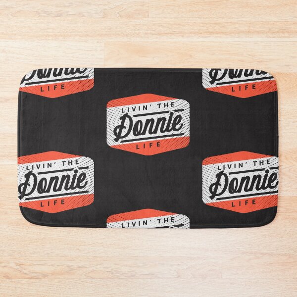 Item preview, Livin' The Donnie Life Personalized Name Donnie designed and sold by cidolopez.