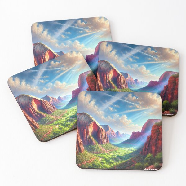 Item preview, Zion National Park designed and sold by swiftbinaries.