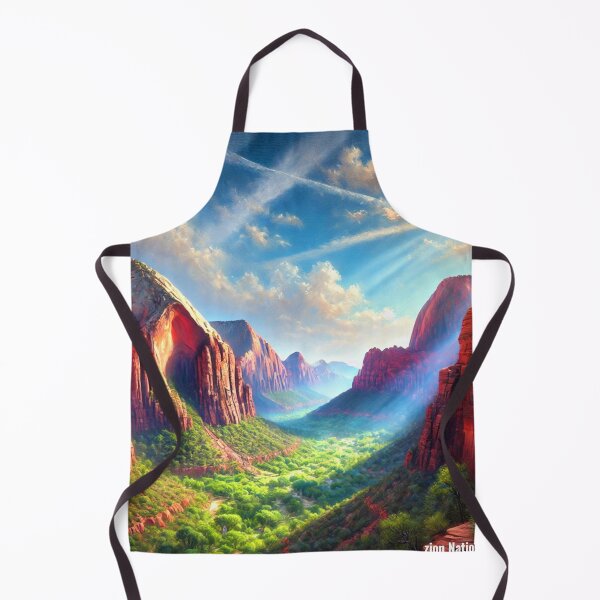 Item preview, Zion National Park designed and sold by swiftbinaries.