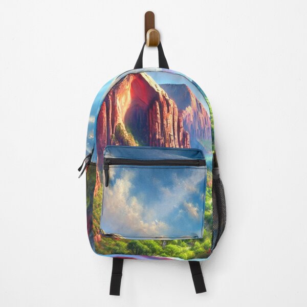 Item preview, Zion National Park designed and sold by swiftbinaries.