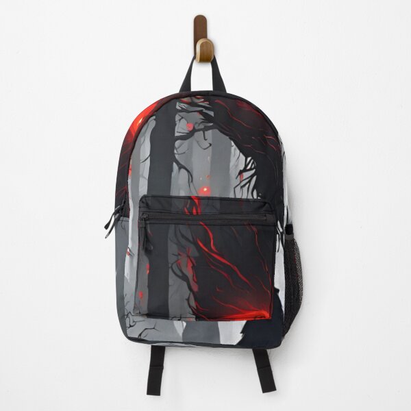 Item preview, The Dark Forest: Red Path of Shadows designed and sold by ROCKSTARARUN.