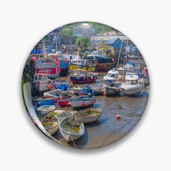 Item preview, Mevagissey  designed and sold by Alisonchambers2.