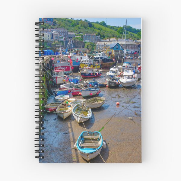 Item preview, Mevagissey  designed and sold by Alisonchambers2.