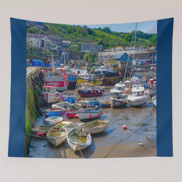 Item preview, Mevagissey  designed and sold by Alisonchambers2.
